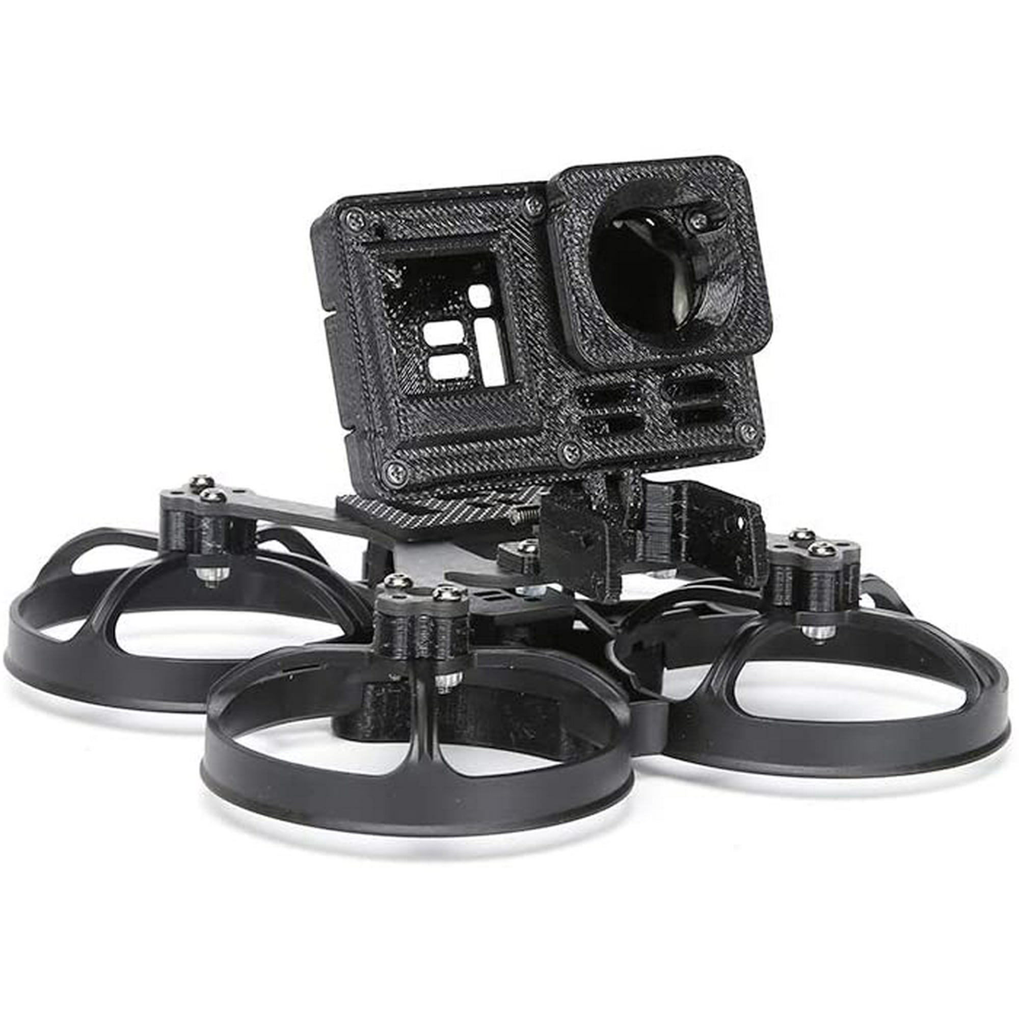 Details about   IFlight Alpha C85 Pusher Whoop DIY Build FPV Frame Kit Toys & Games
